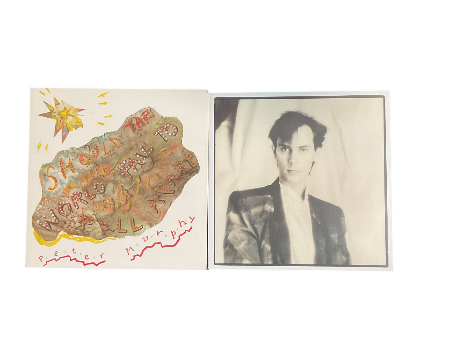 should the world fail to fall apart