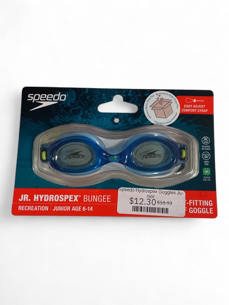 Speedo Hydrospex Goggles Junior