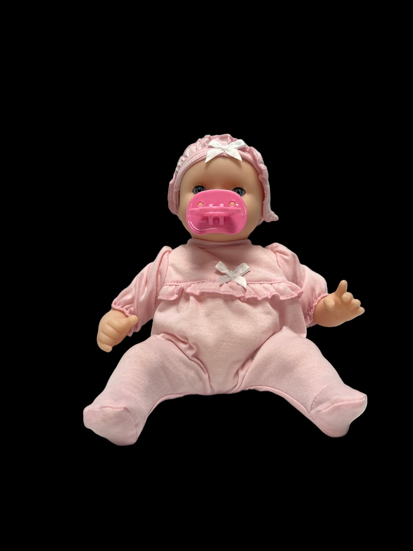 Melissa & Doug Jenna 12" Soft Baby Doll