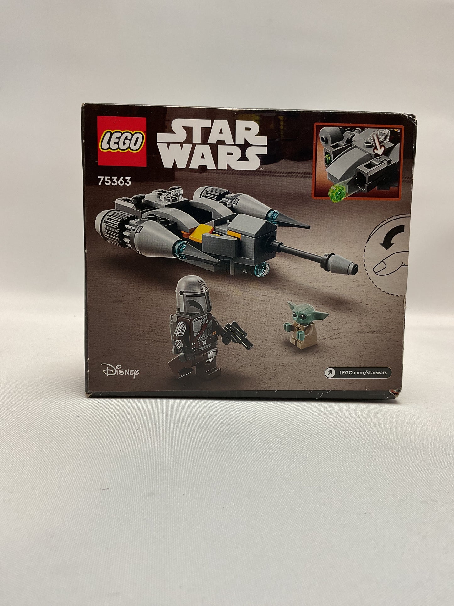 LEGO Mandalorian N-1 Starfighter