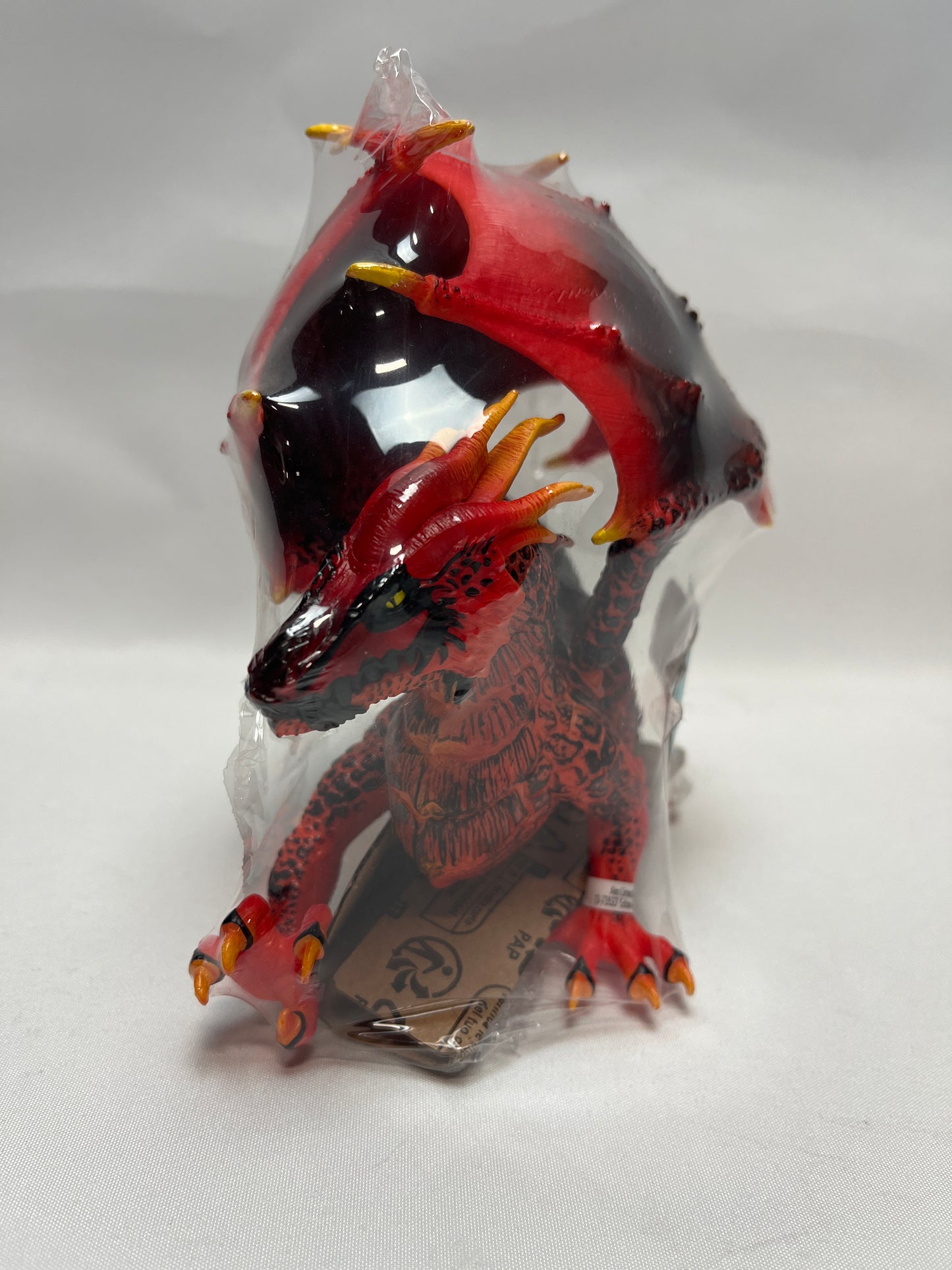 Schleich Eldrador Lava Dragon Toy