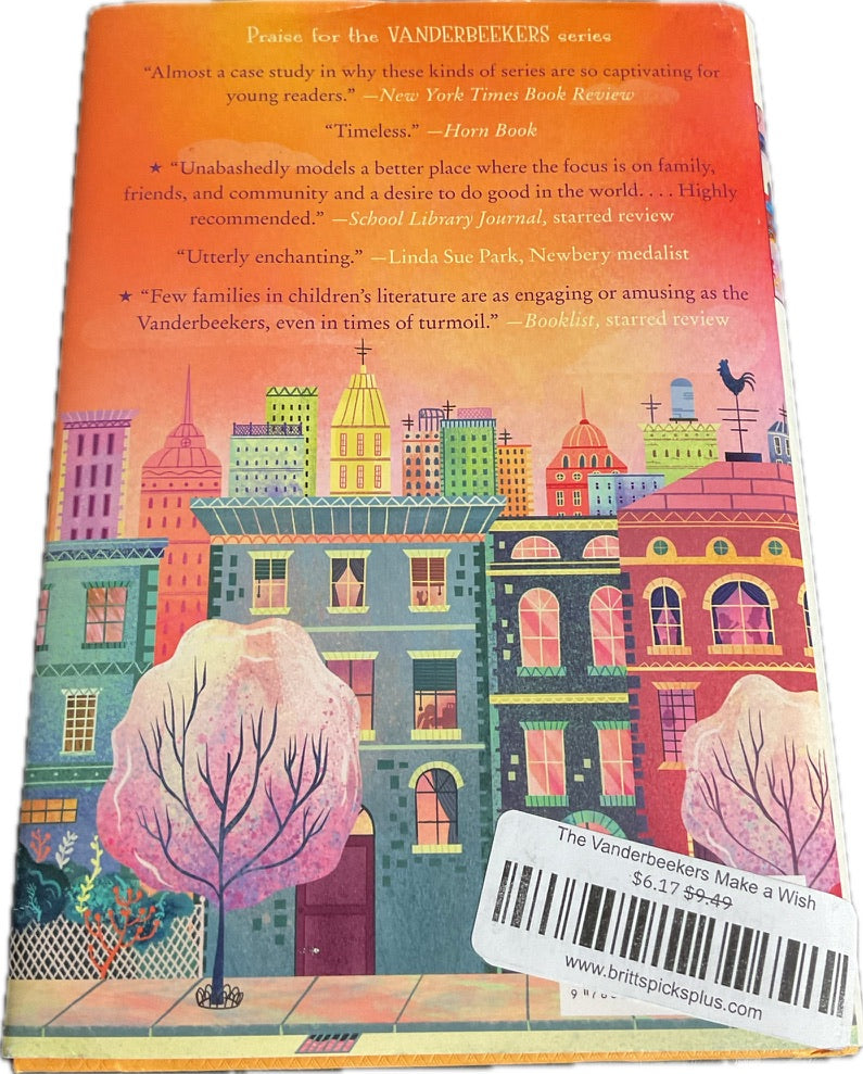 The Vanderbeekers Make a Wish