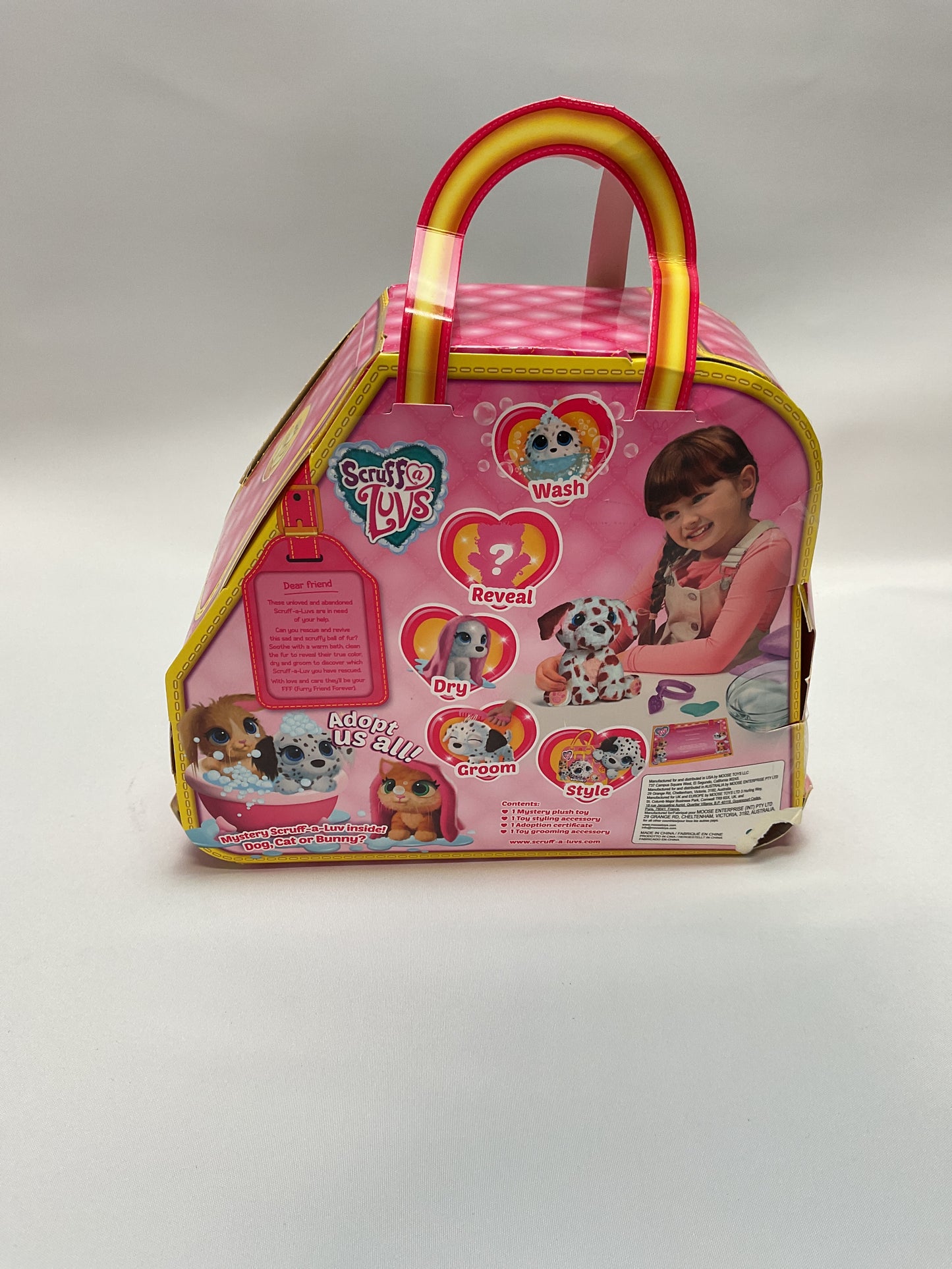 Scruff-a-Luvs Mystery Pet Toy