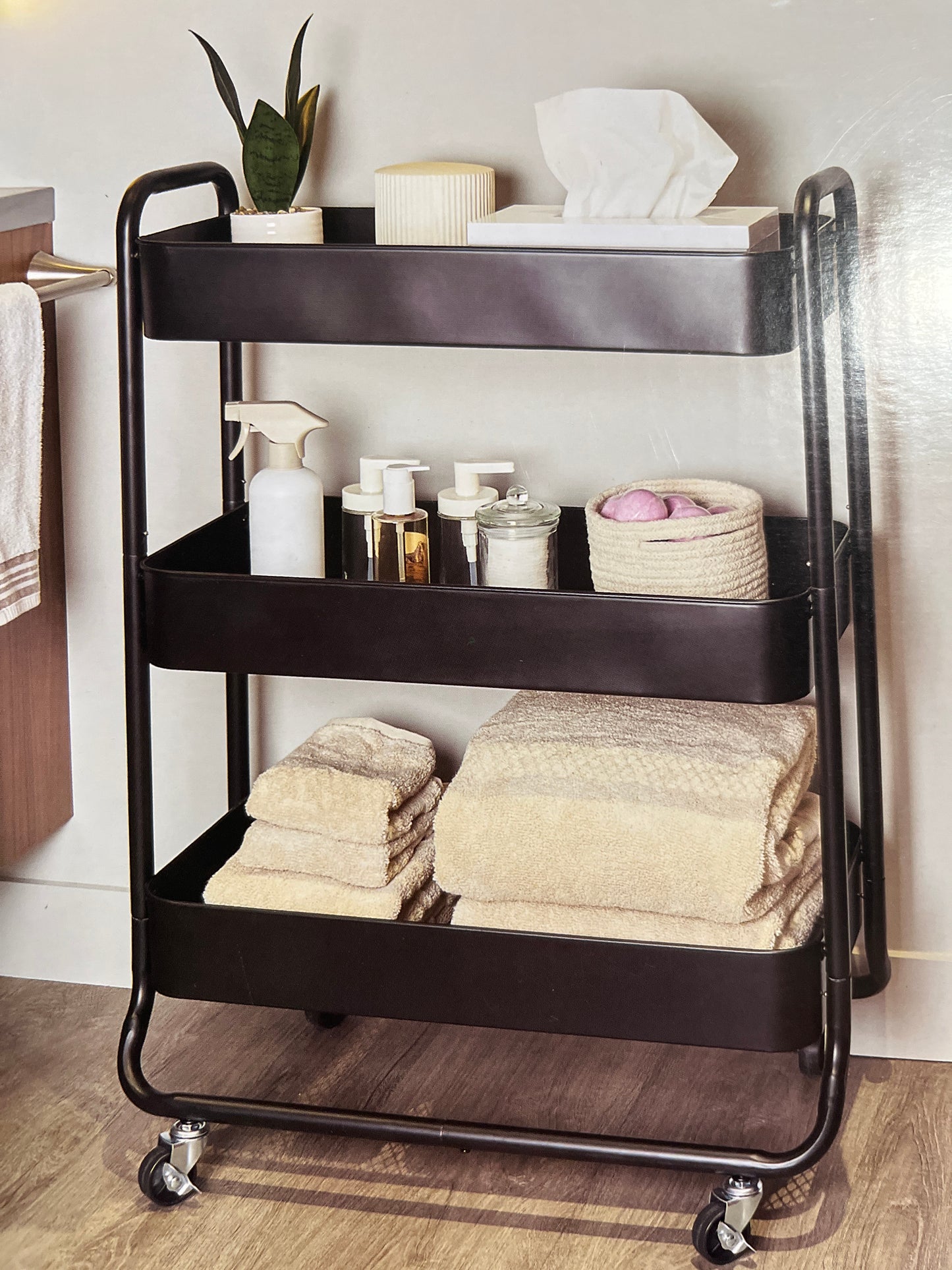 NEATFREAK ROLLING CART