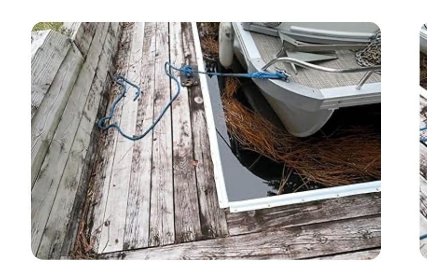 PVC Profile Dock Guard