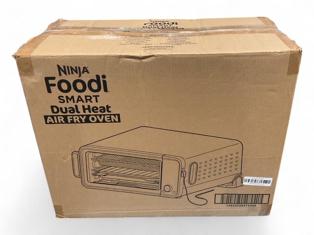 Ninja Smart Dual Heat Air Fryer Oven 13 in 1