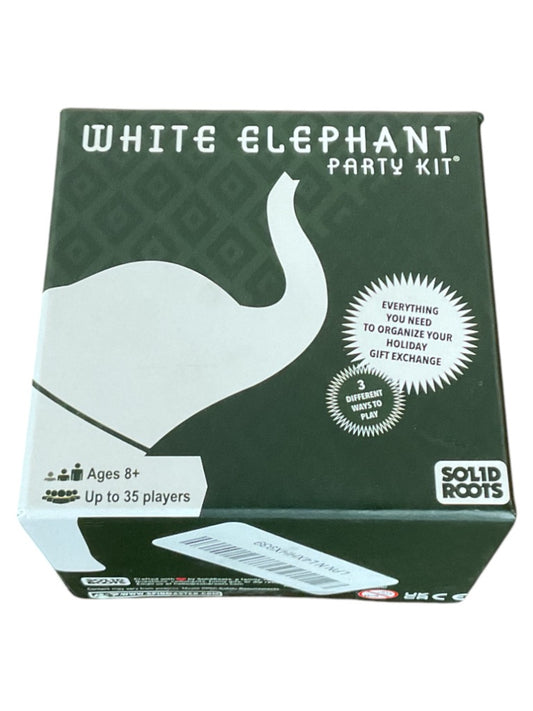 Mini White Elephant Gift Exchange Game