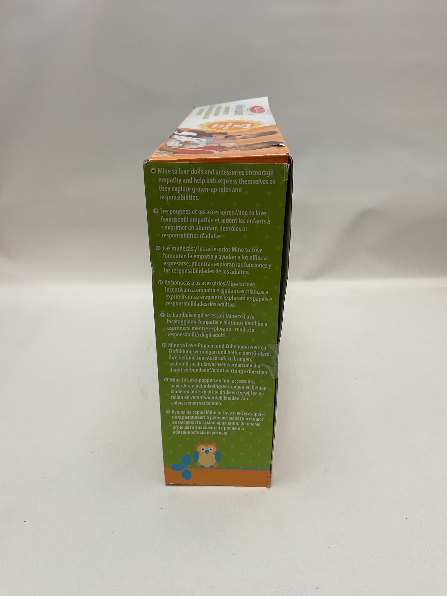 Melissa & Doug Doll Travel Time Play Set