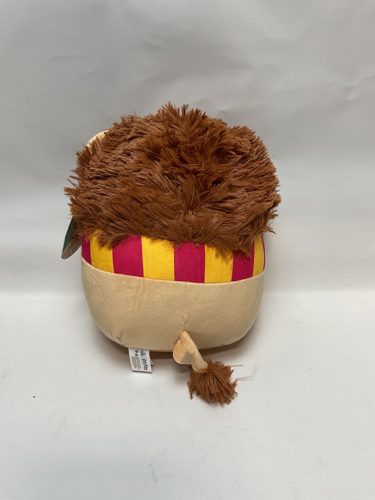 Squishmallows Original Harry Potter 10-Inch Gryffindor Lion Plush - Medium-Sized Ultrasoft Official Jazwares Plush