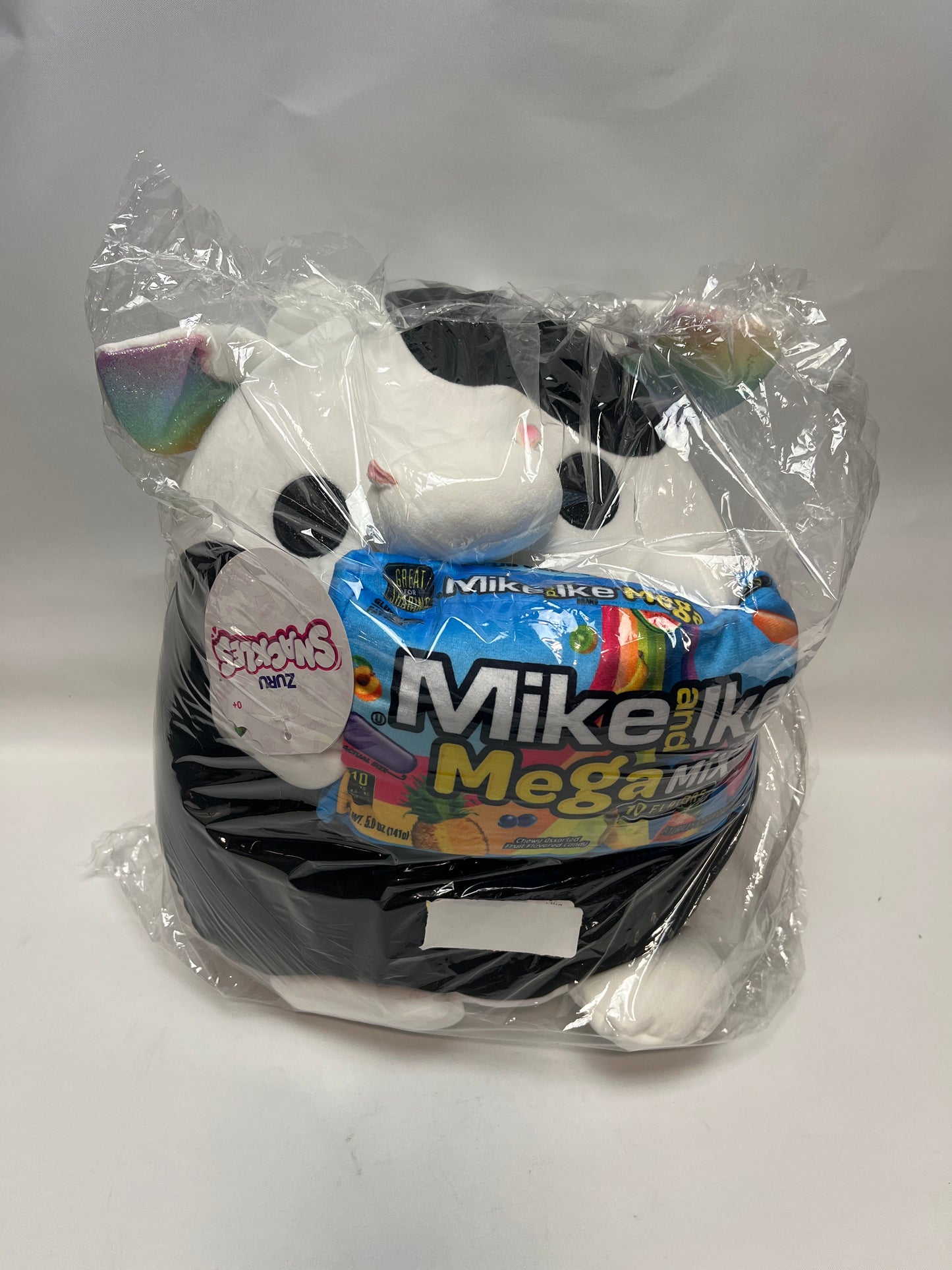 ZURU Snackles Mike and Ike Cow Plush