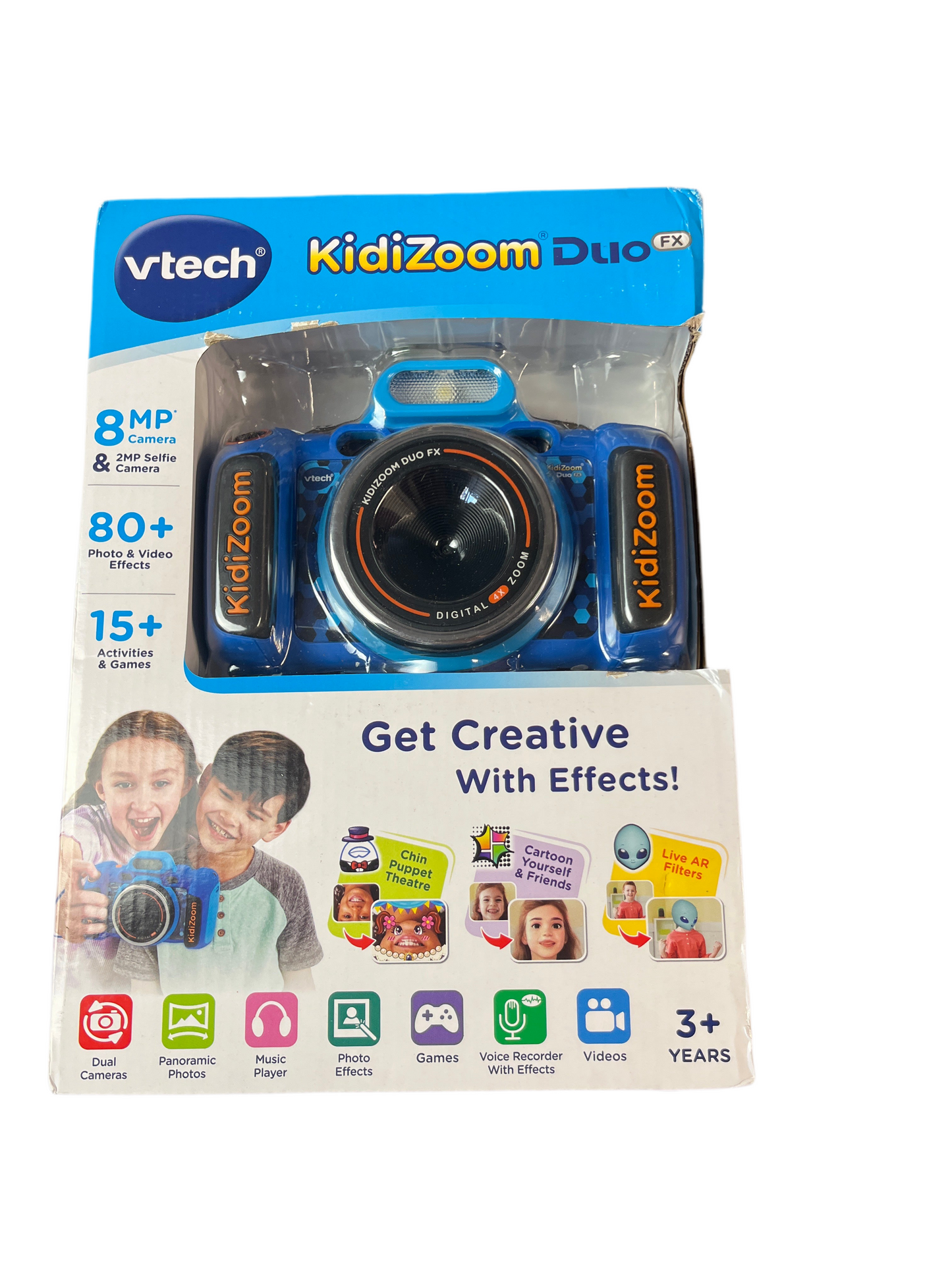 VTech KidiZoom Duo Camera FX