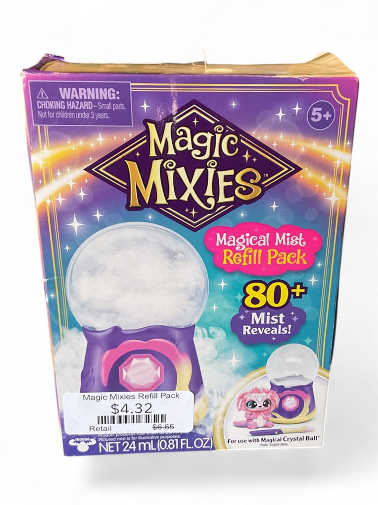 Magic Mixies Refill Pack