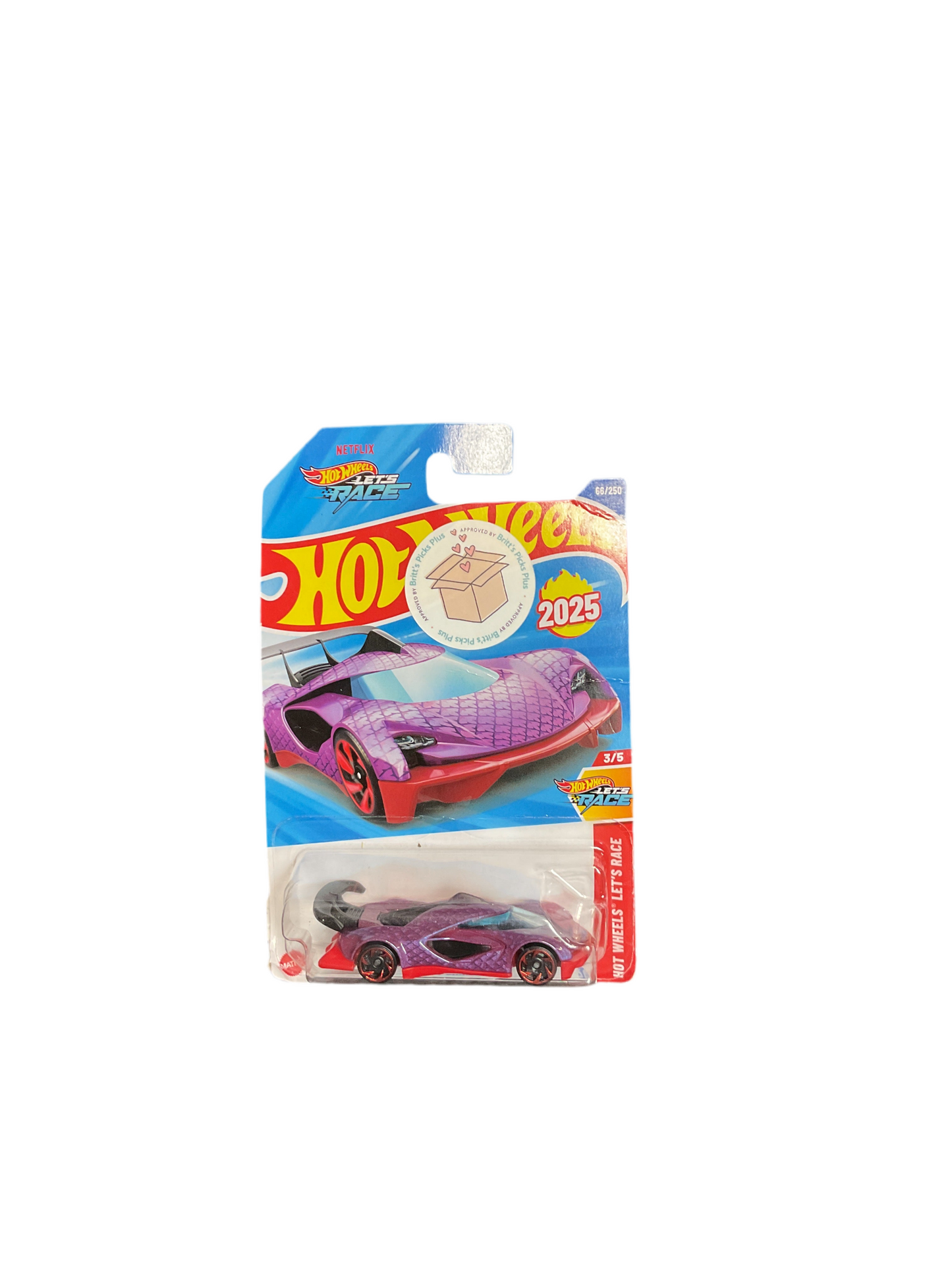Hot wheels street shrieker
