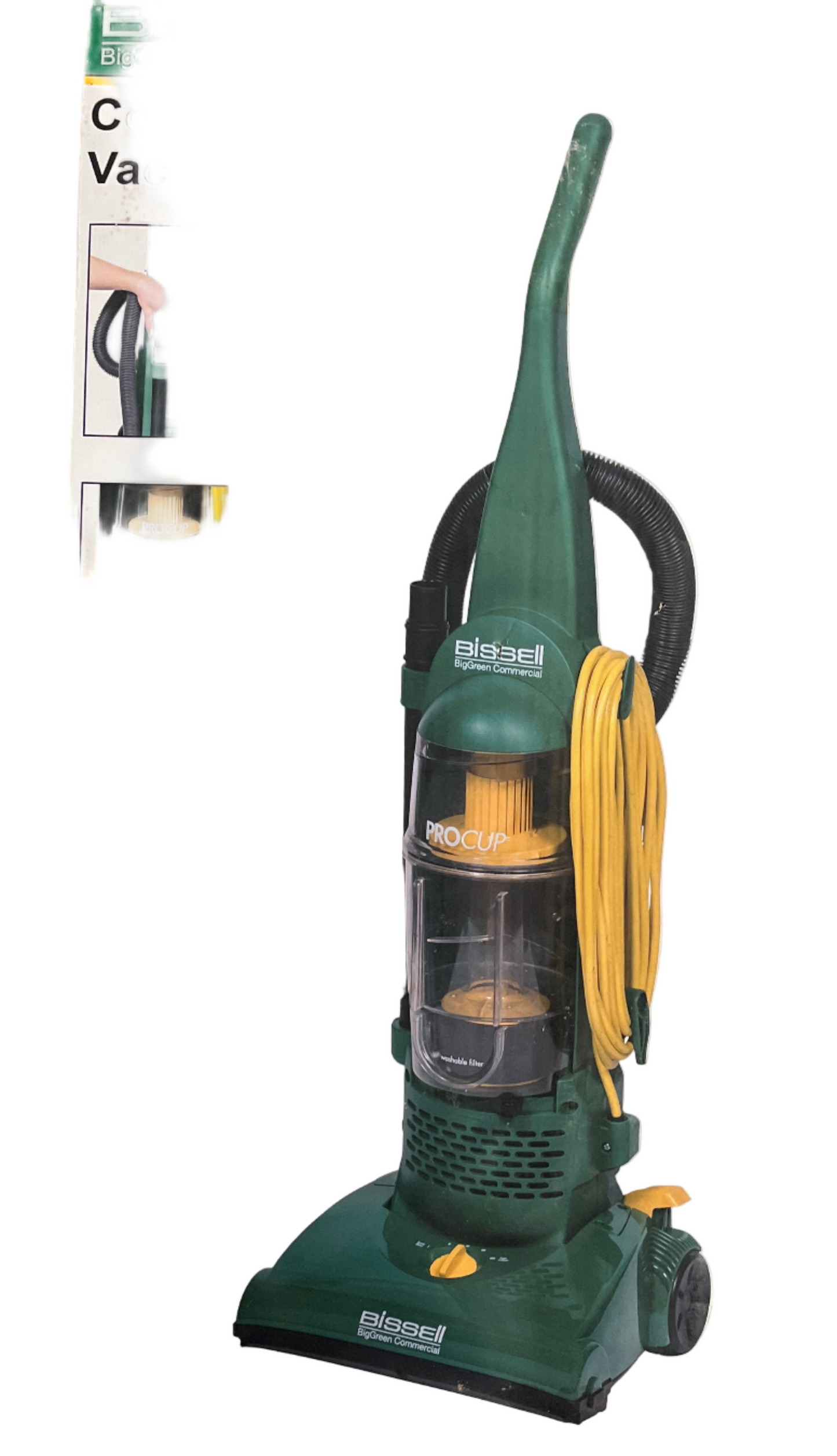 BISSELL COMMERCIAL PROCUP