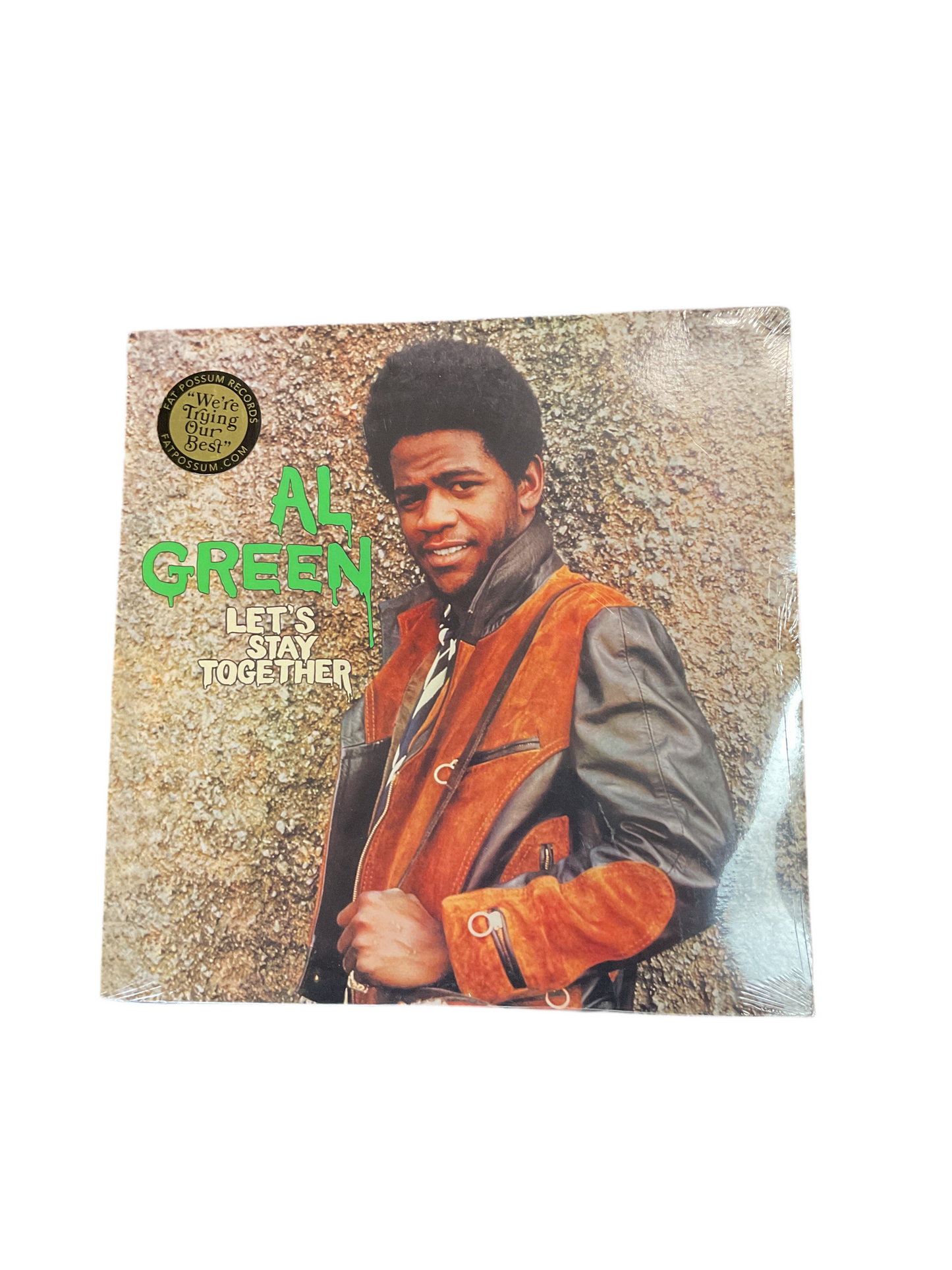 Let's Stay Together Vinyl