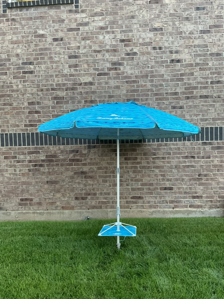 TB BEACH UMBRELLA