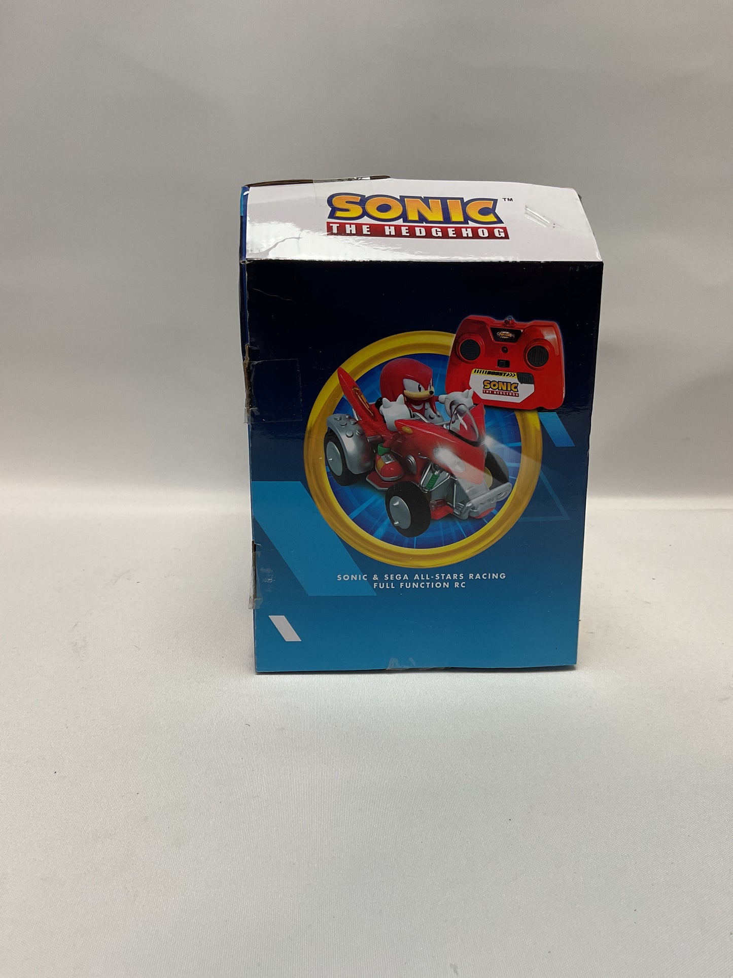 Sonic NKOK Knuckles ATV RC Toy