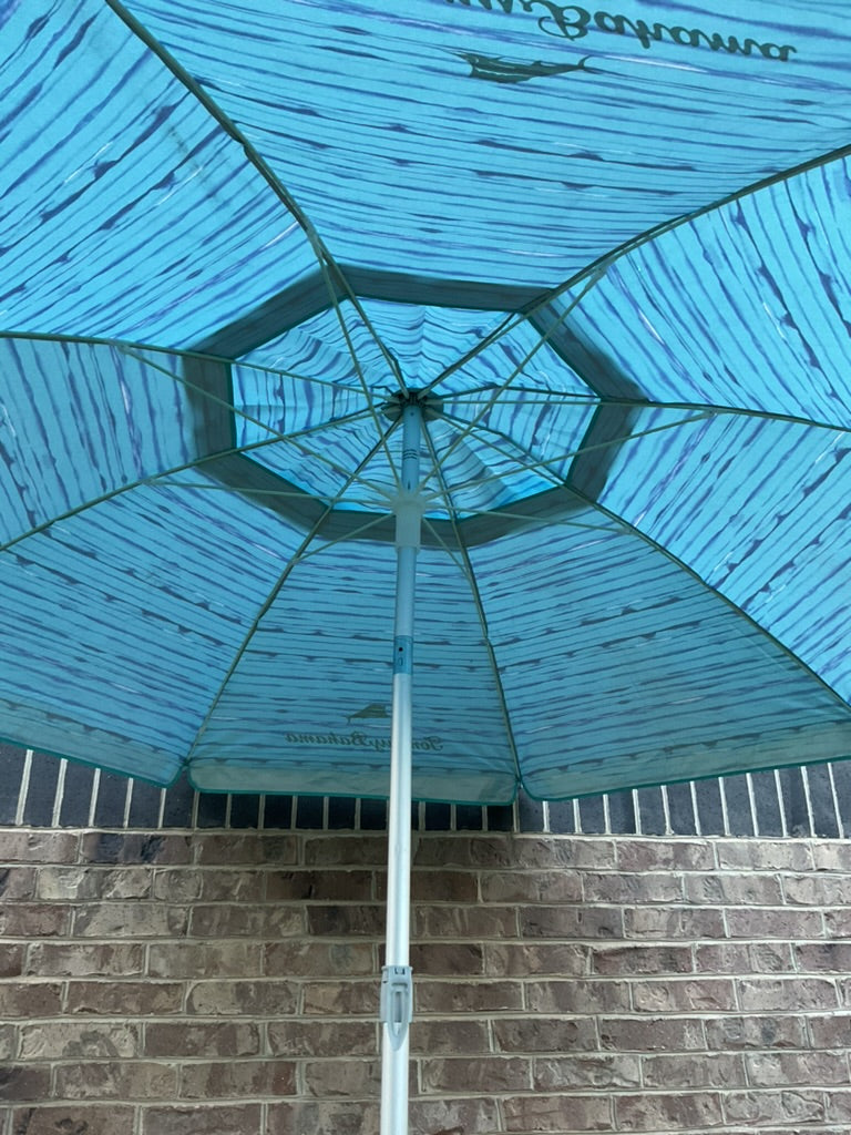 TB BEACH UMBRELLA