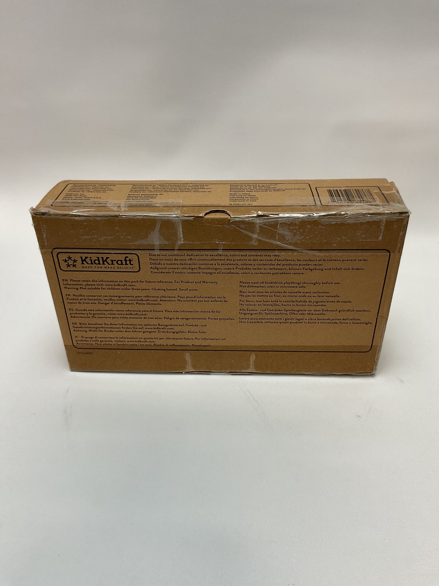 KidKraft Deluxe Cookware Set