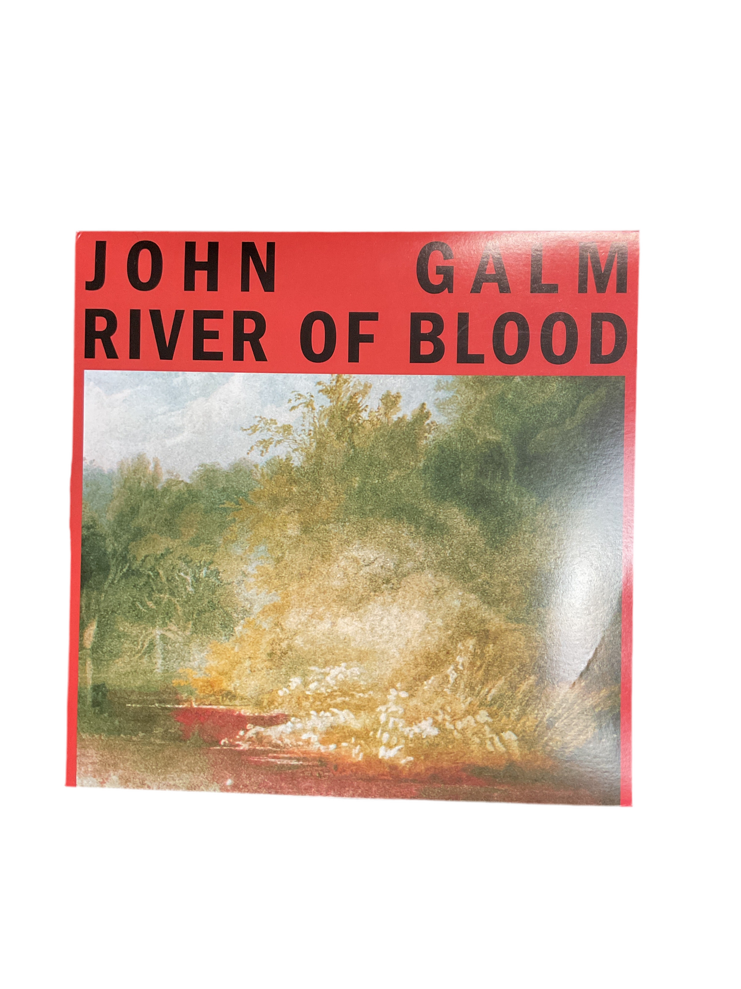 River of Blood - Red