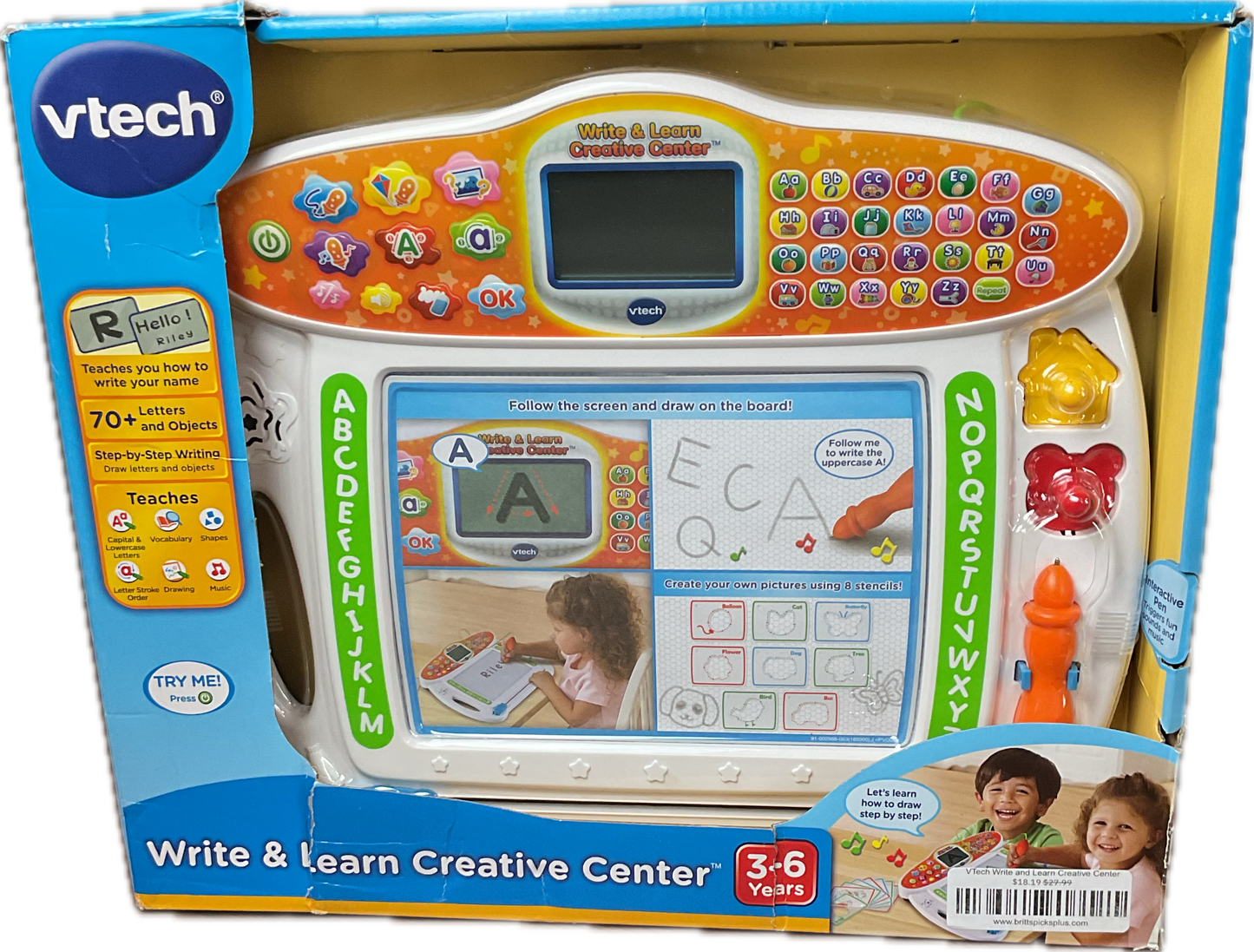 VTech Write and Learn Creative Center