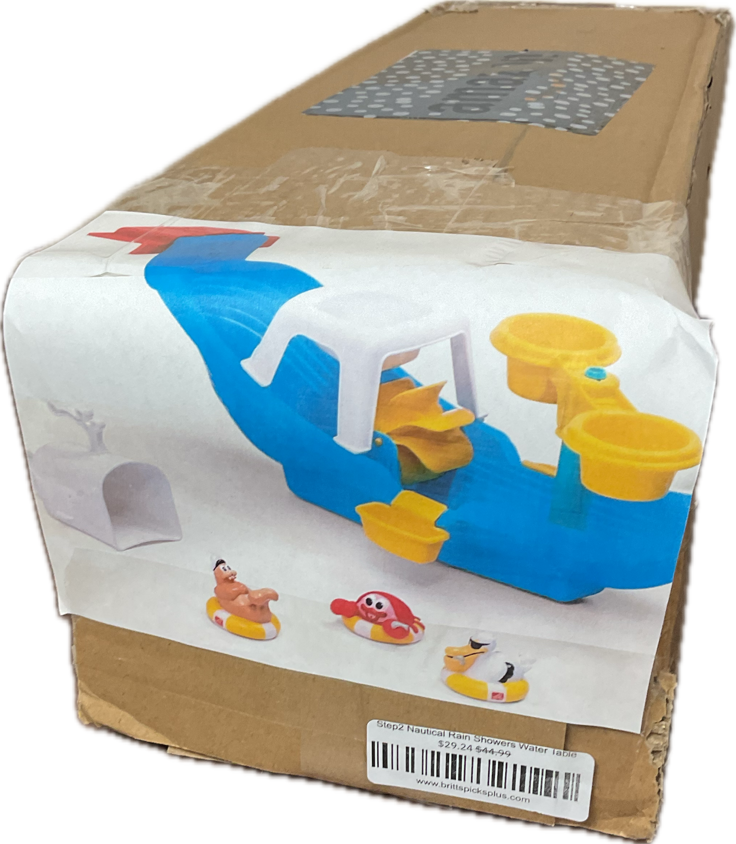 Step2 Nautical Rain Showers Water Table