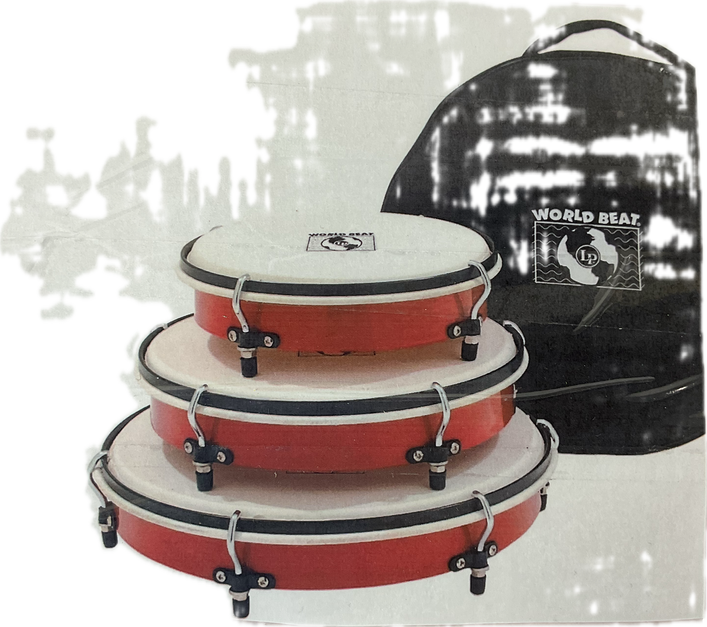 Latin Percussion Hand Drum
