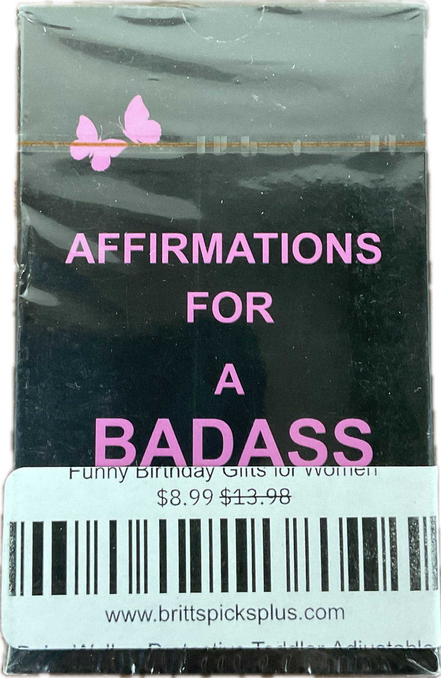 Funny Birthday Gifts for Women