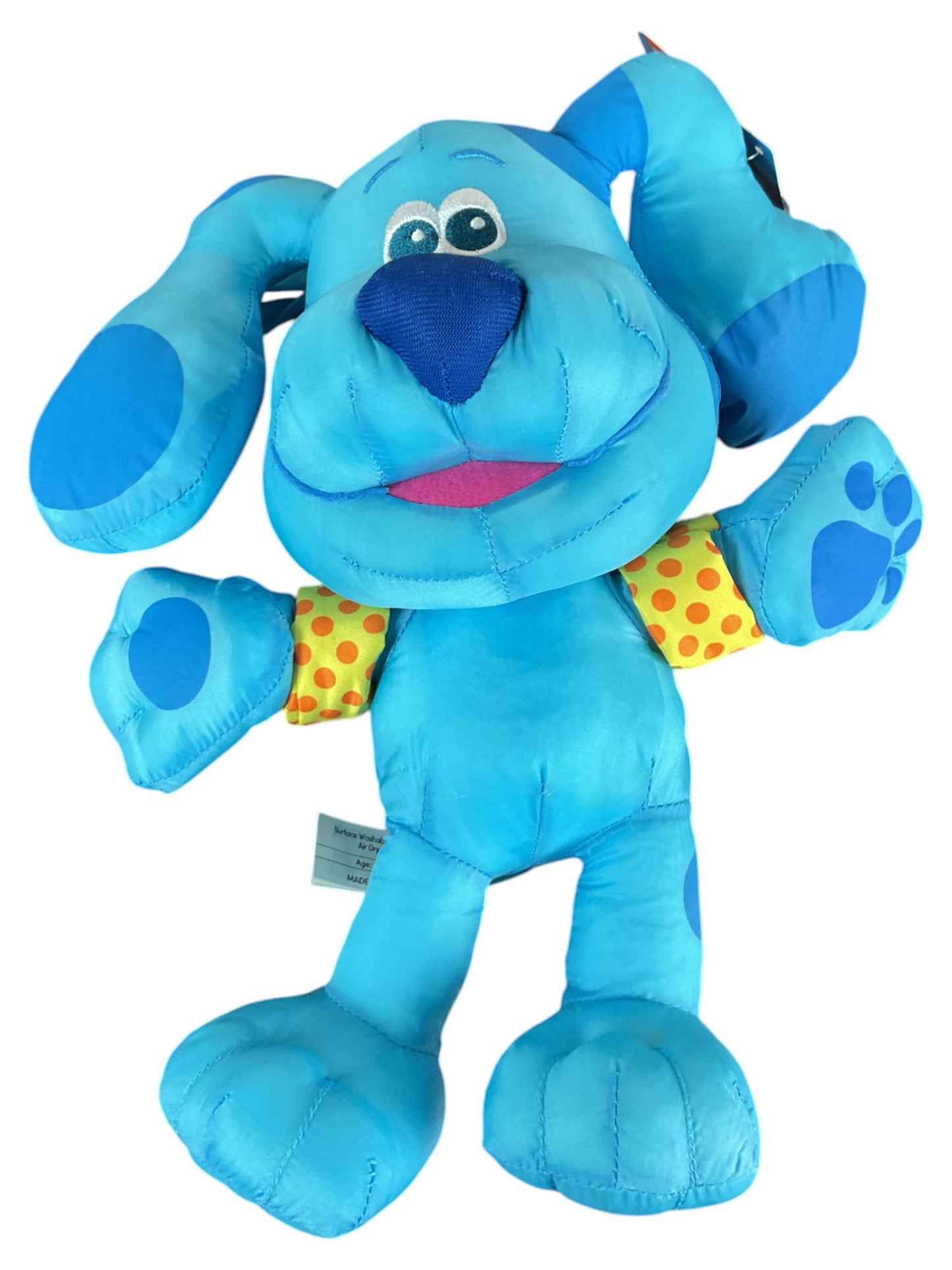 Blue’s Clues Bath Time Plush