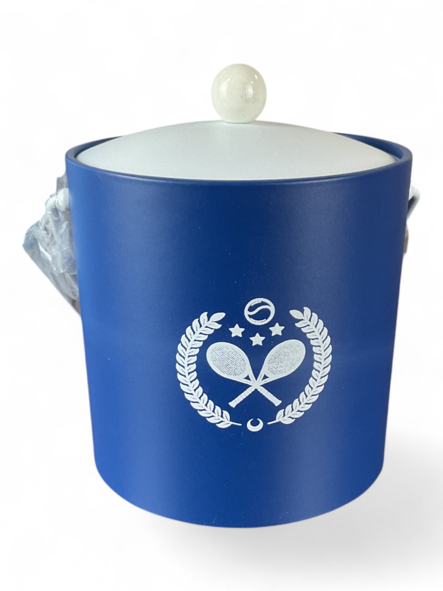 Kraftware Blue Ice Bucket