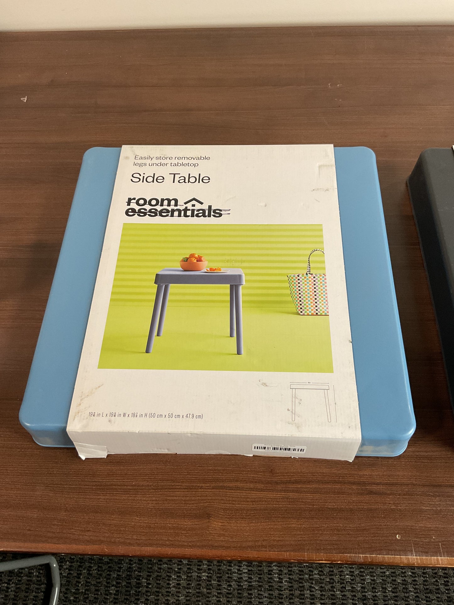 Square Outdoor Side Table