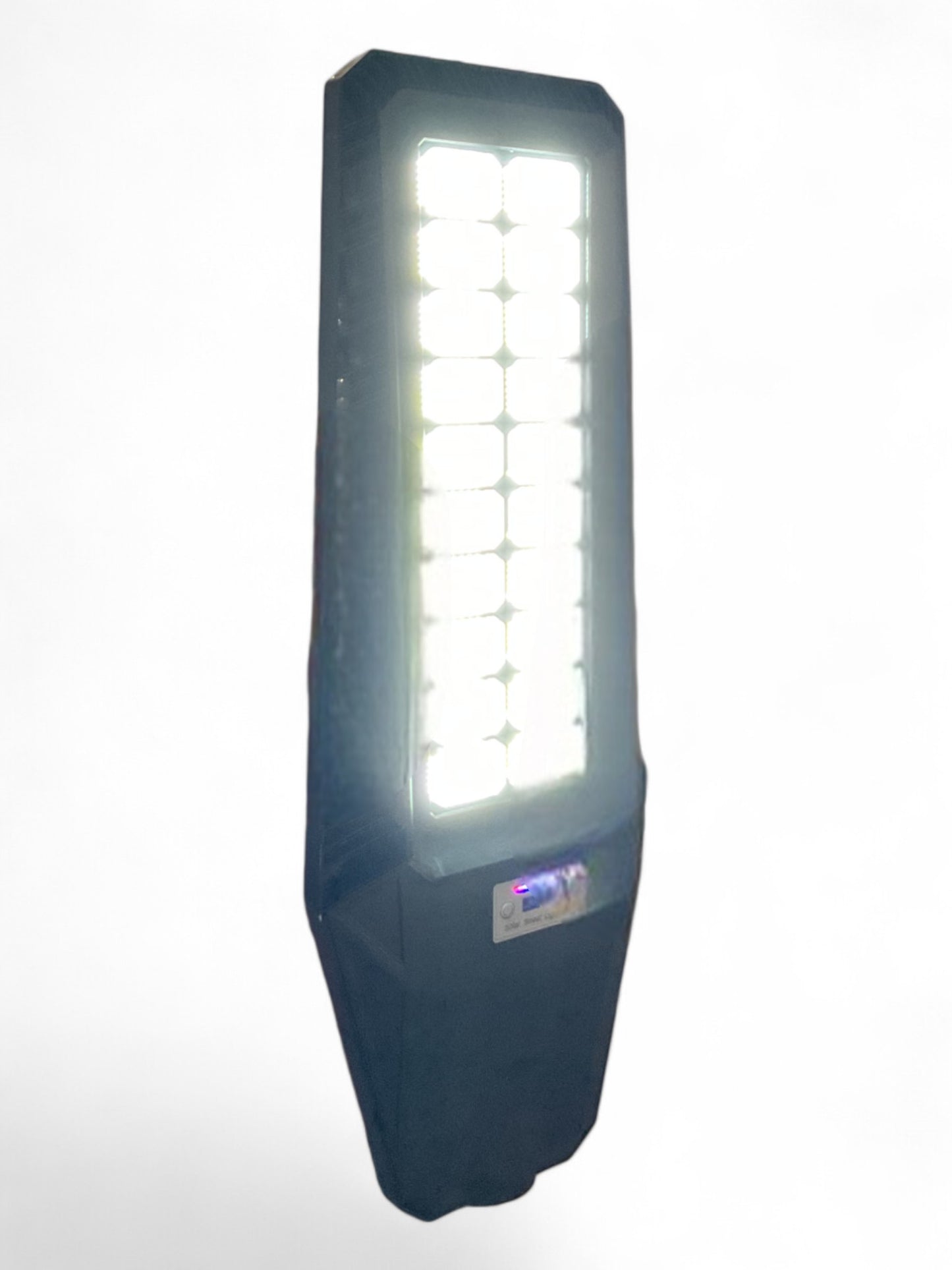 VOOJOY Solar Street Lights (2-Pack)