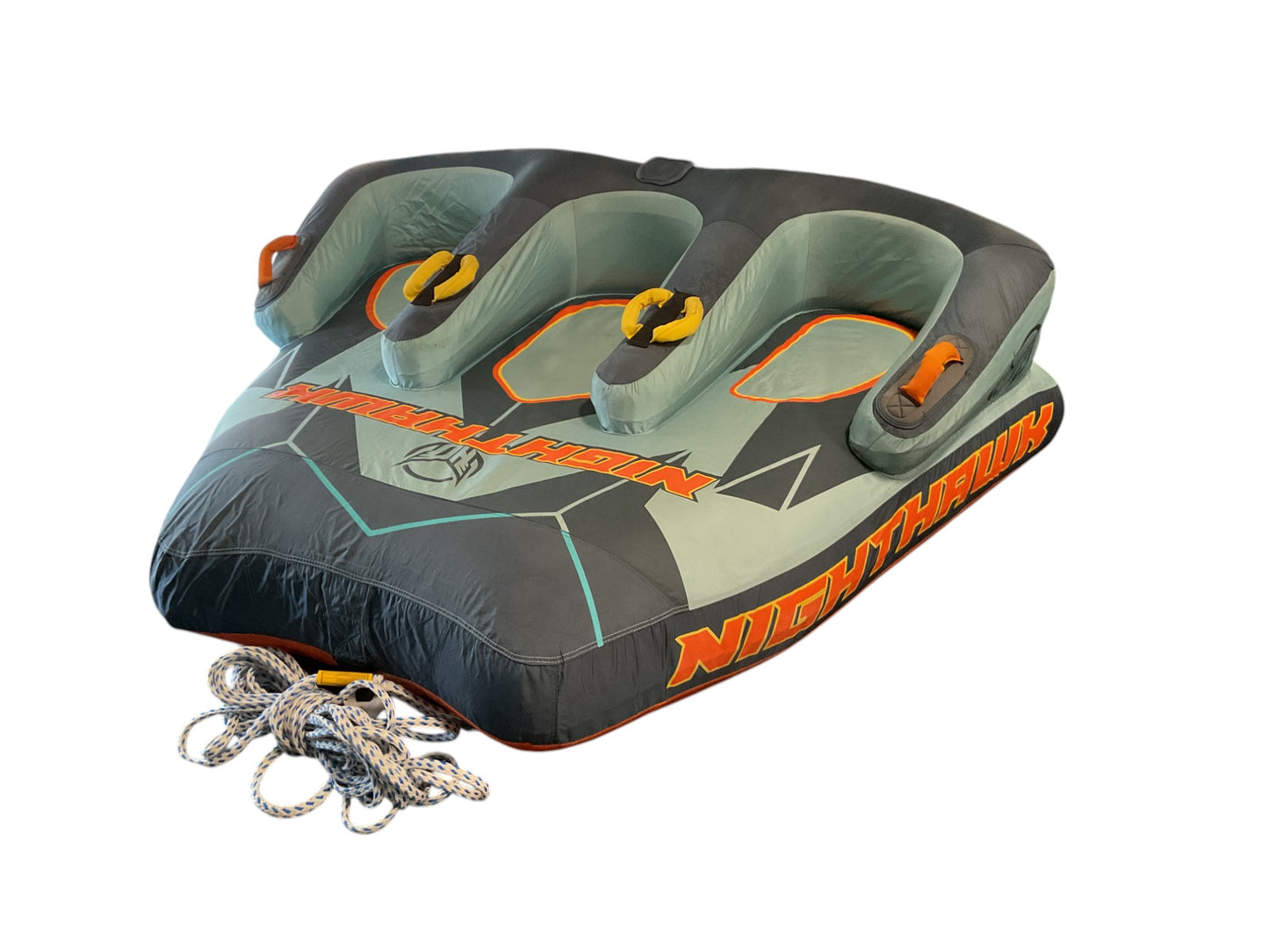 Lightly Used - Nighthawk Towable Tube