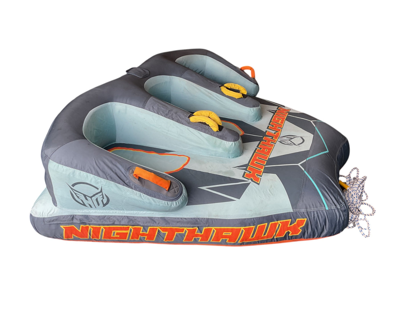 Lightly Used - Nighthawk Towable Tube