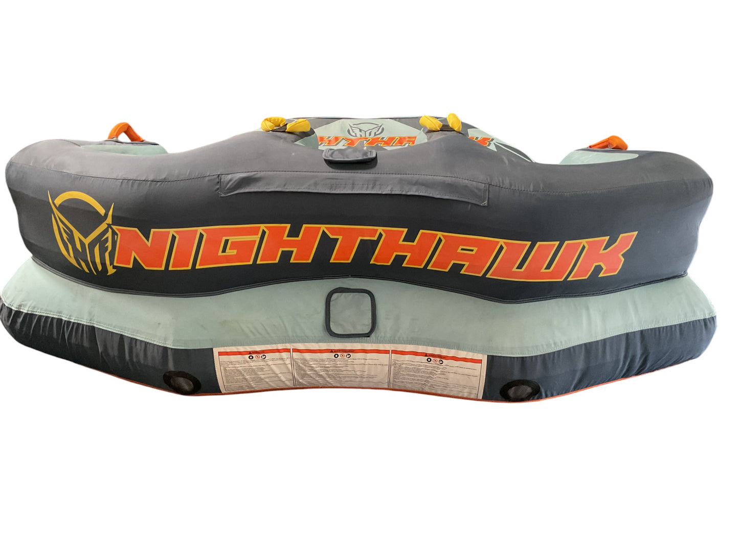 Lightly Used - Nighthawk Towable Tube