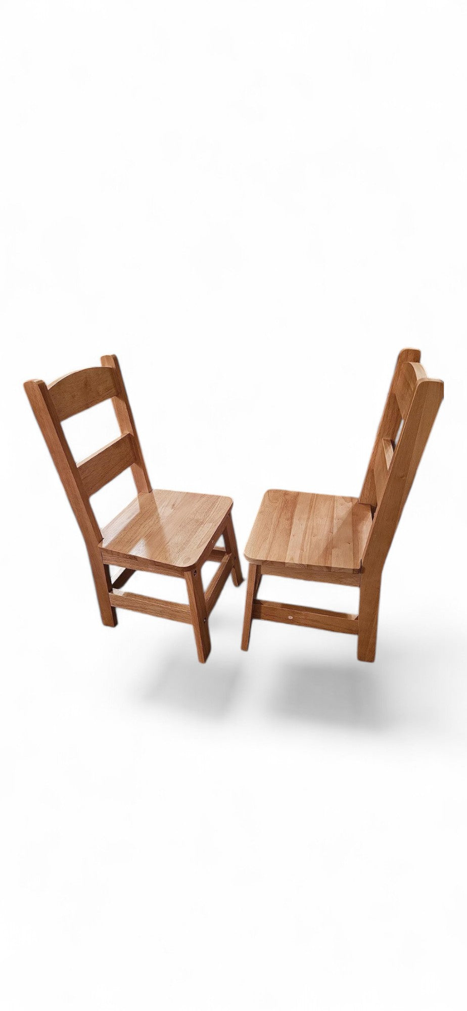 Melissa & Doug Wooden Chairs Set