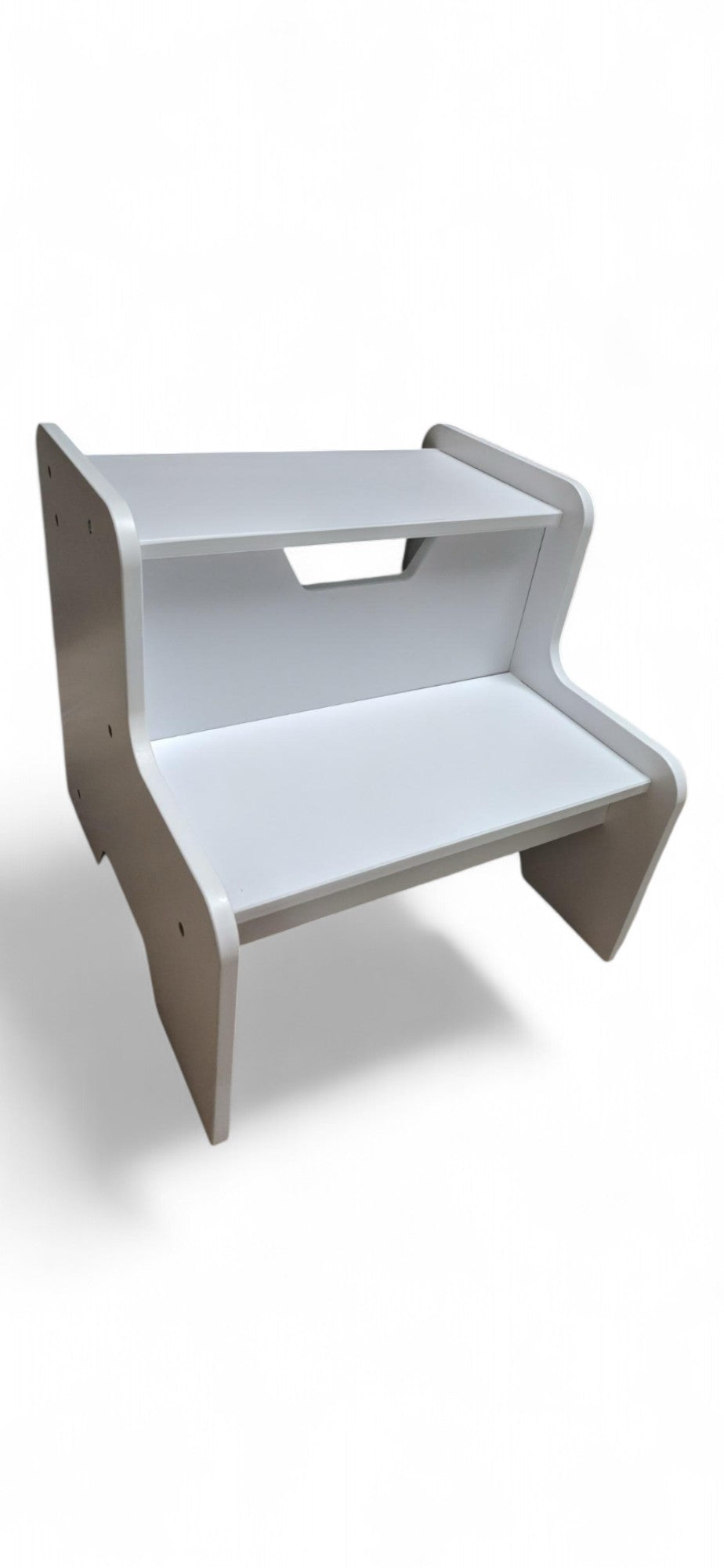 Melissa and Doug White Step Stool