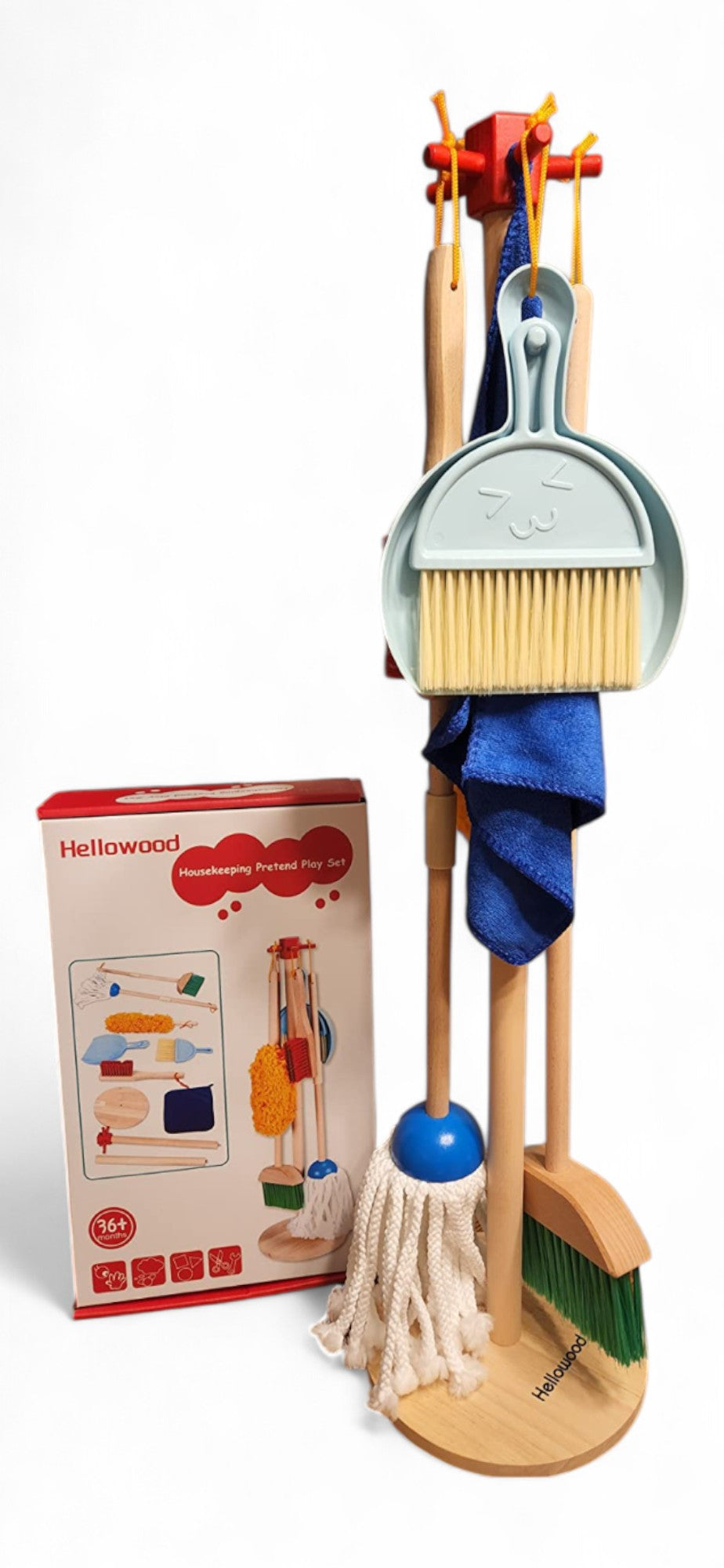 Melissa and Doug Let’s Play House Set