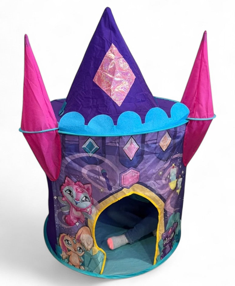 Magic Mixies Castle Play Tent