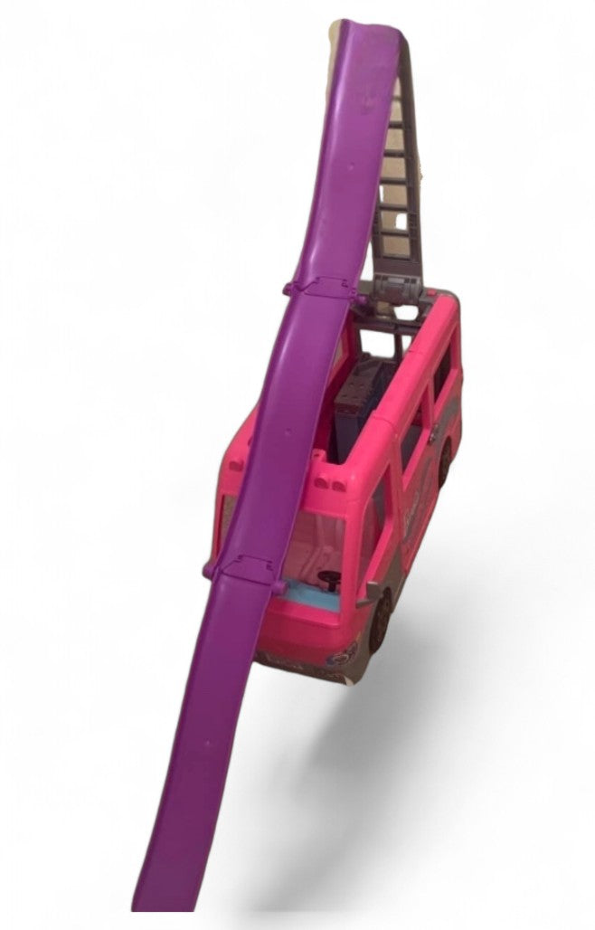 Barbie DreamCamper Playset with Accessories