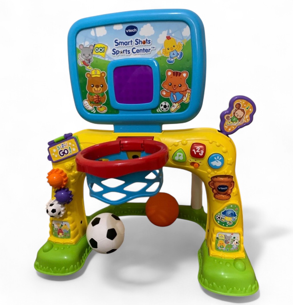VTech Smart Shots Sports Center