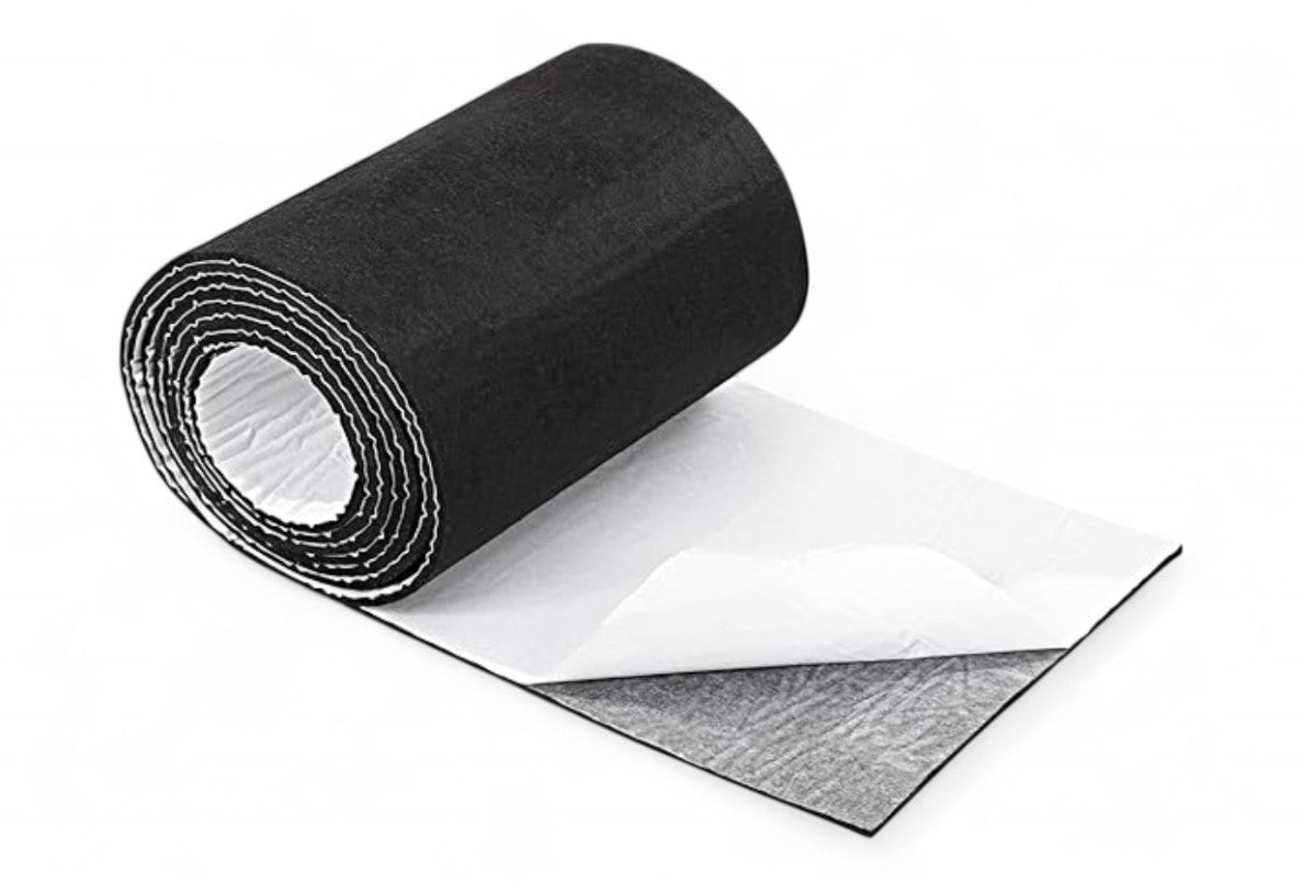 HOMBYS Boat Trailer Bunk Carpet (2 Rolls)