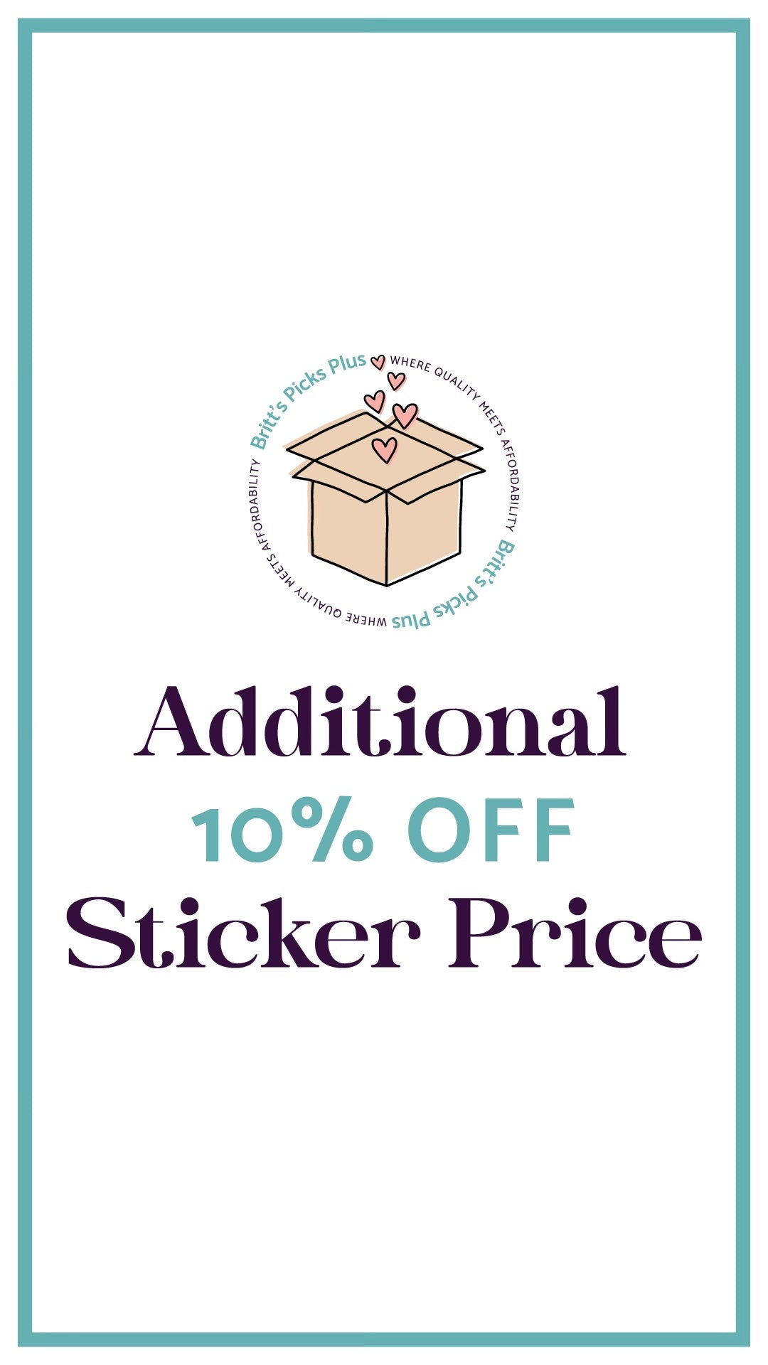 10% Off