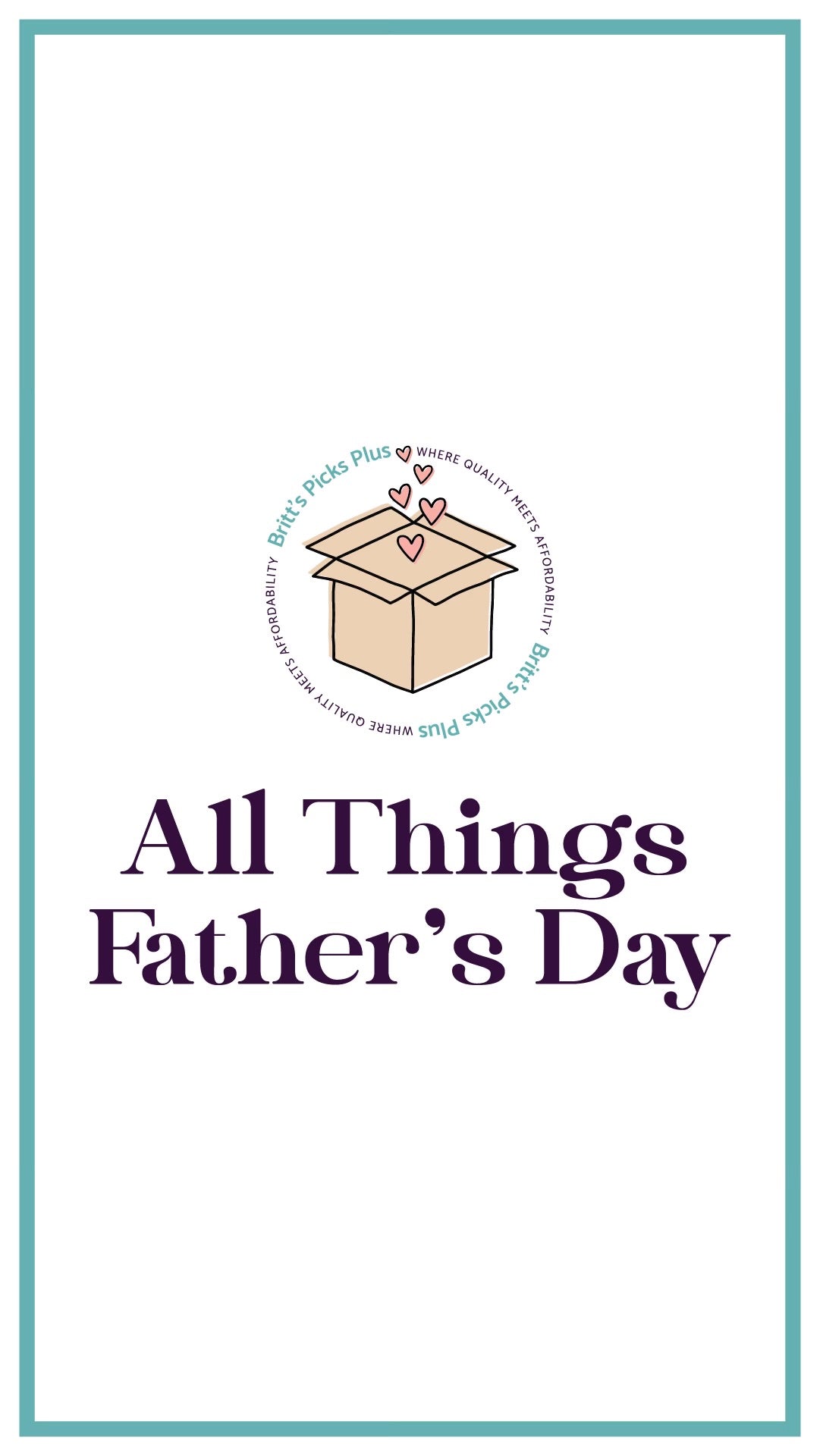 All Things Father's Day