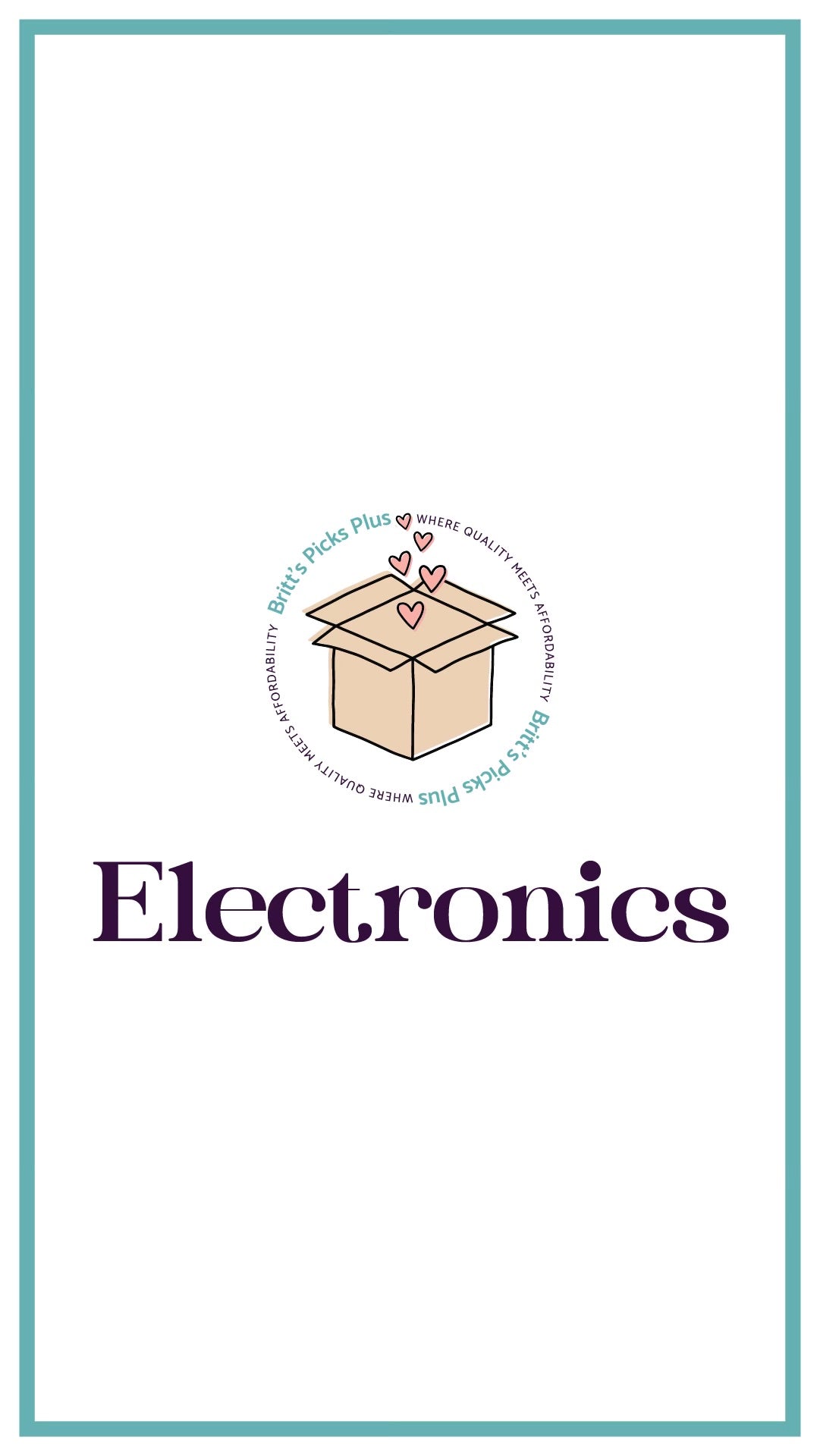 Electronics