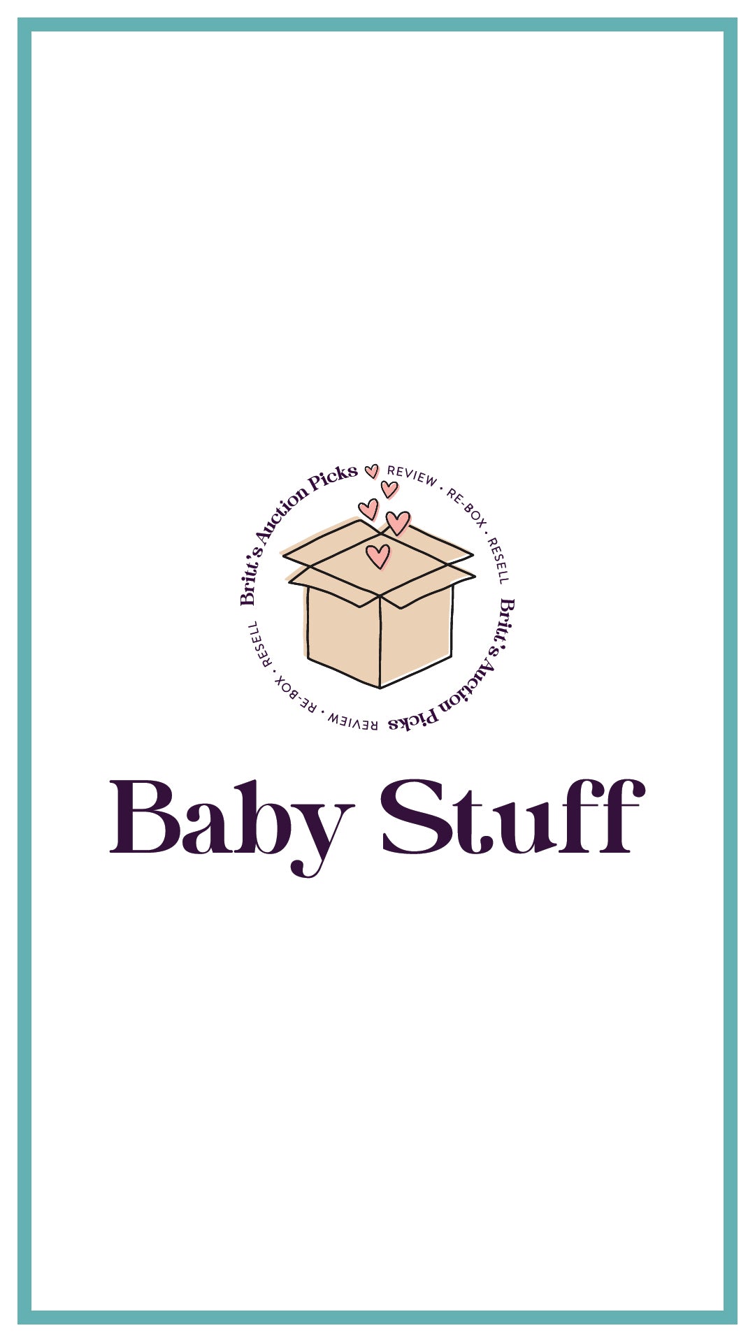 Baby Stuff