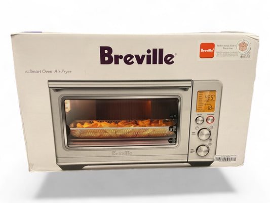 Breville Smart Oven Air Fryer: Toaster Oven