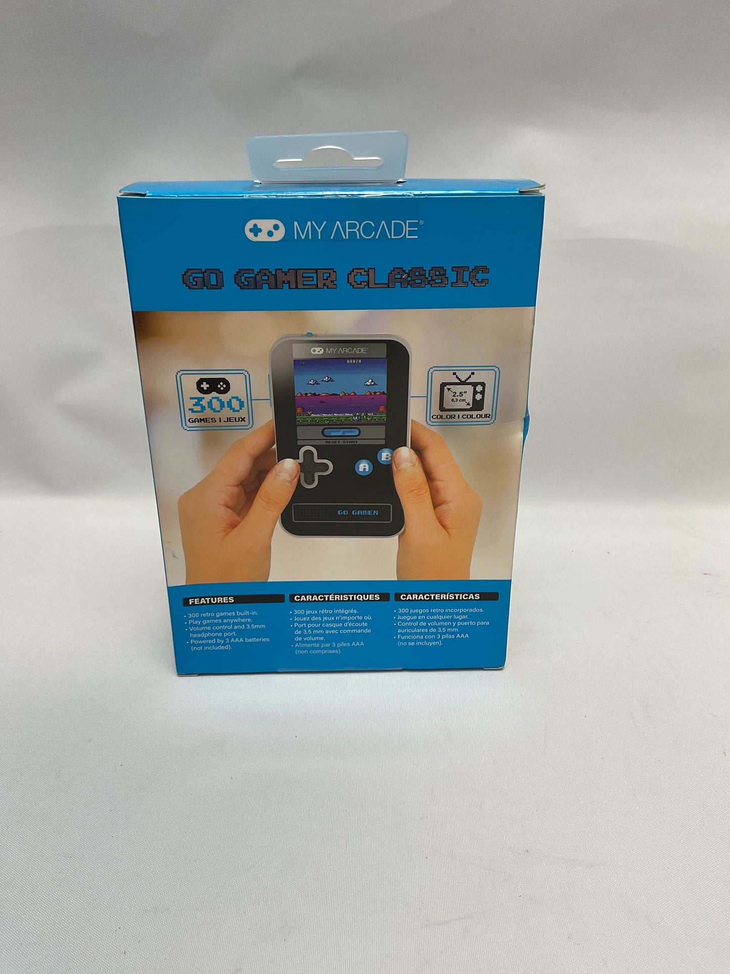 My Arcade Go Gamer Classic