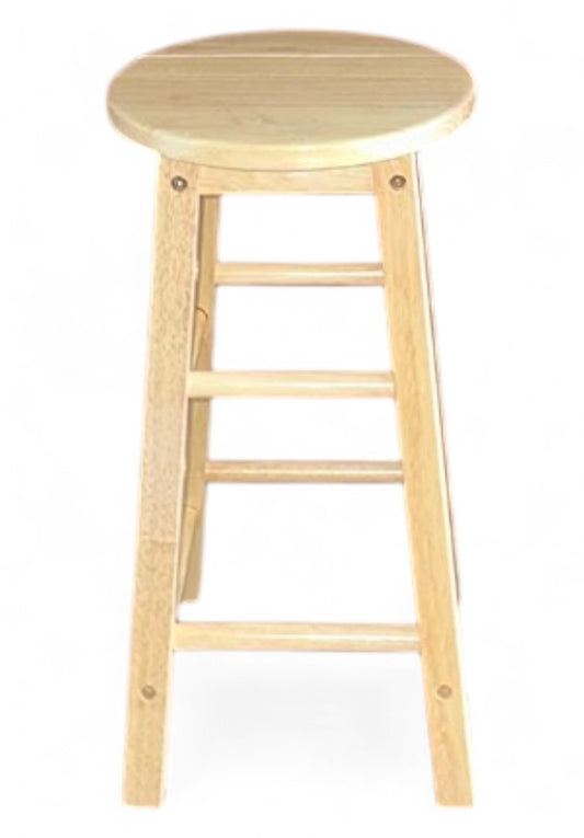 29" Round Seat Barstool