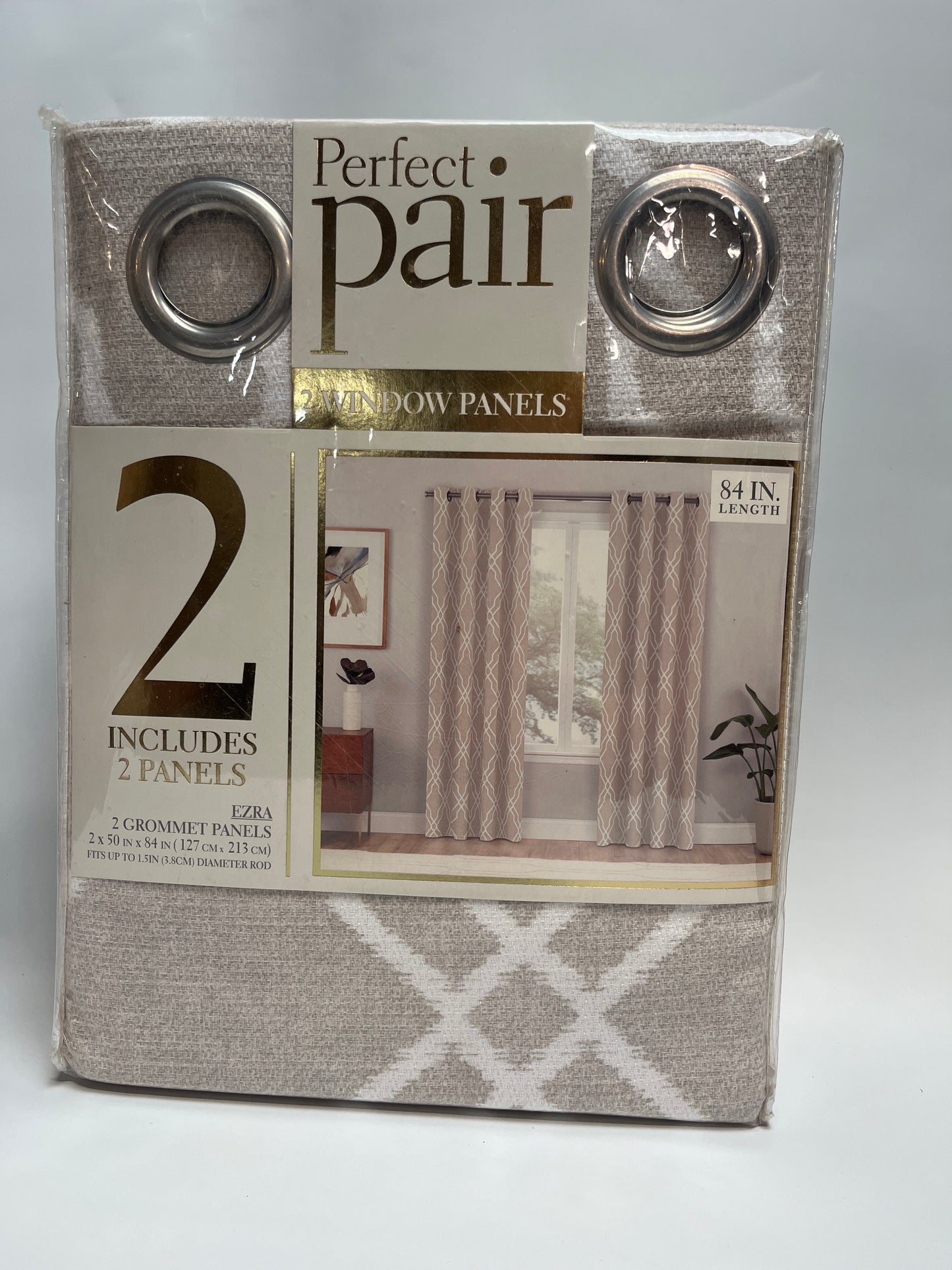 PERFECT PAIR 2PK WINDOW